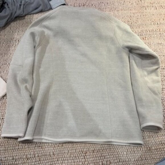 Patagonia Women's Better Sweater Quarter Zip - Picture 2 of 12